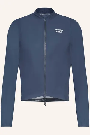 Pas Normal Studios Radjacke Mechanism blau