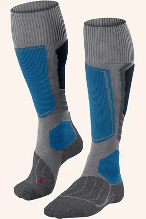 Falke Skisocken sk1 grau
