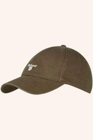 Barbour Cap Cascade gruen