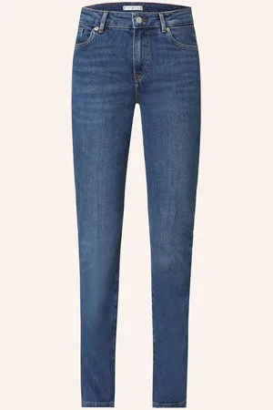 Tommy Hilfiger Bootcut Jeans blau