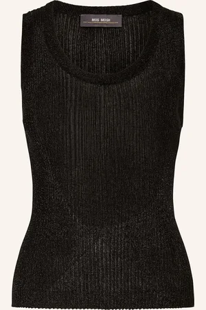 Mos Mosh Stricktop Mmrelana Mit Glanzgarn