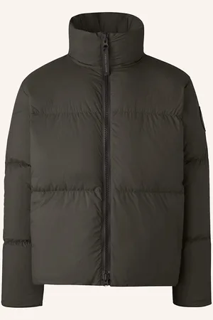 Canada Goose Daunenjacke Lawrence grau