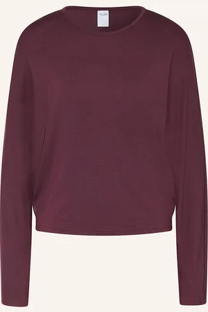 Calvin Klein Schlafshirt rot