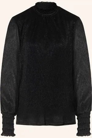 Mos Mosh Longsleeve Mmximena Mit Glitzergarn