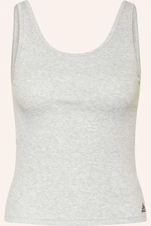 adidas Top grau