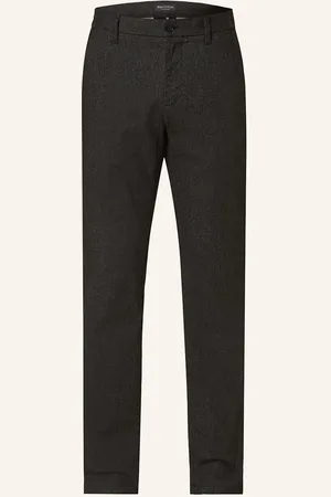 Marc O’ Polo Chino Shaped Fit Mit Shaping-Effekt grau