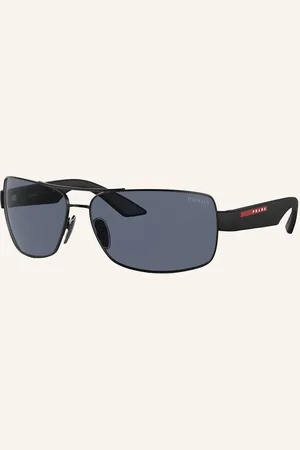 Prada Sonnenbrille Ps 50zs schwarz