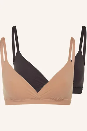 SKIMS 2er-Pack Bustiers Fits Everbody schwarz