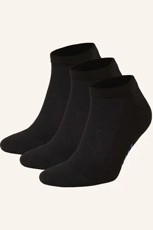 Falke 3er-Pack Socken Cool Kick schwarz