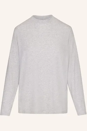 SKIMS Lounge-Shirt Boyfriend grau