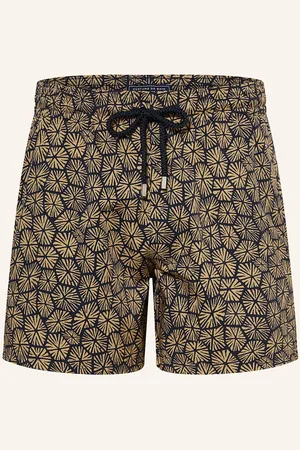 Vilebrequin Badeshorts Moorise blau