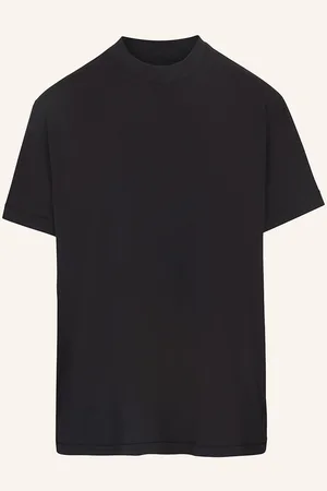 SKIMS Lounge-Shirt Boyfriend schwarz