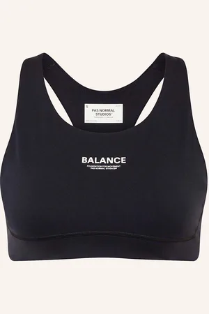 Pas Normal Studios Sport-Bh Balance Mit Mesh