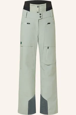 Ziener Skihose Ranva grau