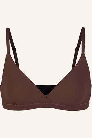 SKIMS Triangel-Bh Fits Everybody braun