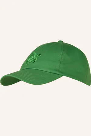 Vilebrequin Cap Sun gruen