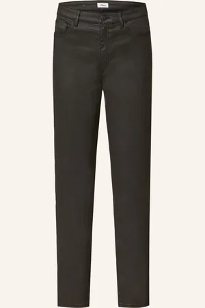 QS by s.Oliver Skinny Jeans schwarz