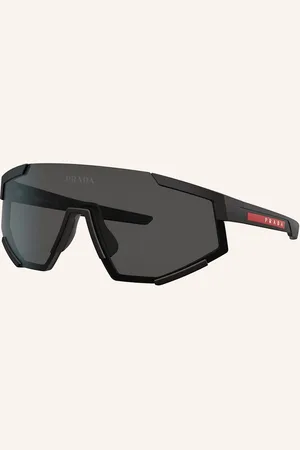 Prada Sonnenbrille Ps 04ws schwarz
