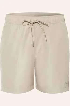 Calvin Klein Badeshorts Ck Refined gruen