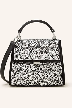 Marc Cain Handtasche Mit Schmucksteinen
