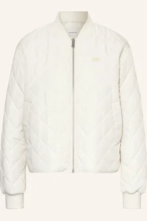 Calvin Klein Steppblouson beige