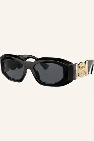 VERSACE Sonnenbrille ve4425u schwarz