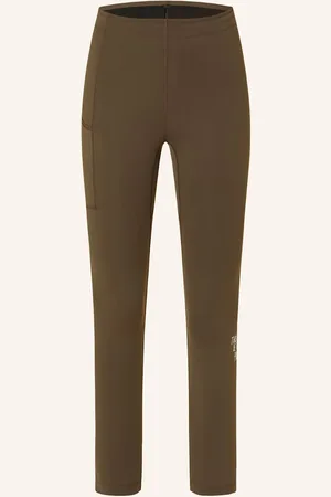 Pas Normal Studios Lauf-Tights Balance braun