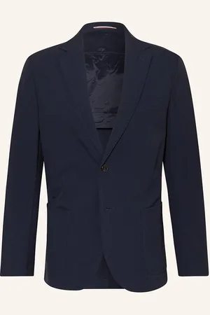 Tommy Hilfiger Sakko Slim Fit blau