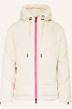No. 1 Como Steppjacke Poi beige