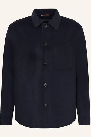 Tommy Hilfiger Overjacket blau