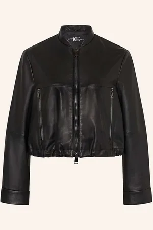 Luisa Cerano Lederjacke
