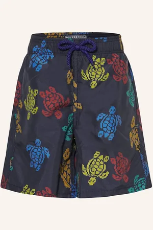 Vilebrequin Badeshorts Jim blau
