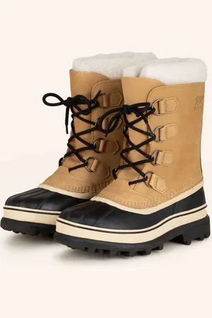 sorel Schnürboots Caribou™ braun