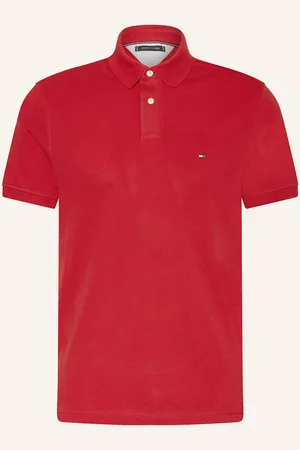 Tommy Hilfiger Piqué-Poloshirt Regular Fit