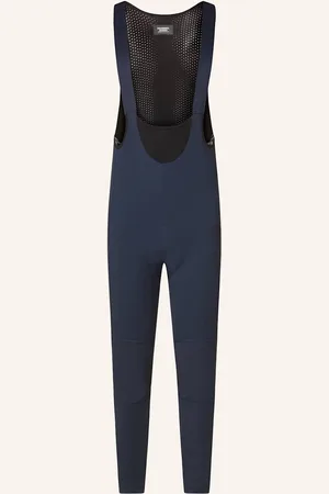 Pas Normal Studios Gefütterte Radhose Mit Gepolstertem Einsatz Mechanism Deep Winter blau