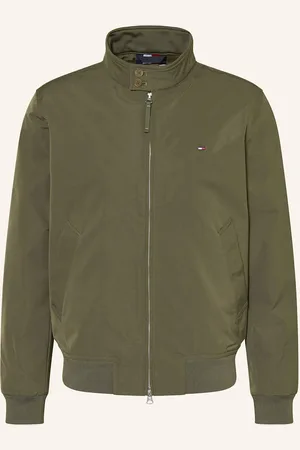 Tommy Hilfiger Blouson Harrington gruen