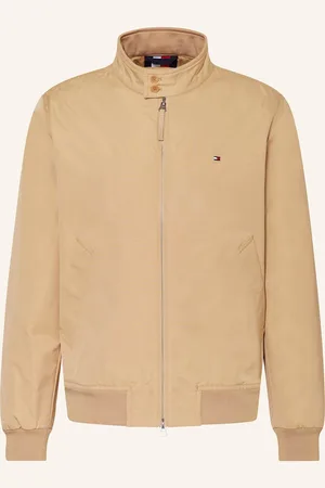 Tommy Hilfiger Blouson Harrington beige