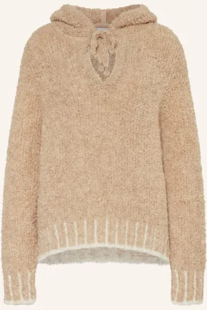 Frogbox Pullover Mit Alpaka