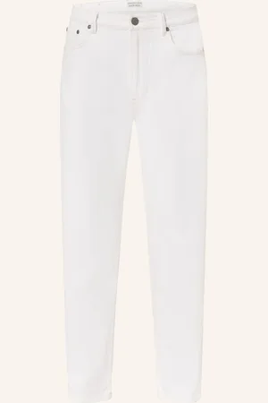 Colours & Sons Jeans Relaxed Fit weiss