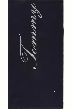 Tommy Hilfiger Schal blau