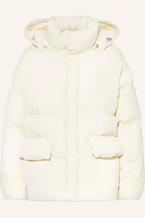 HUGO BOSS Steppjacke Celvie beige