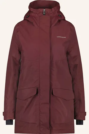 Didriksons Parka rot