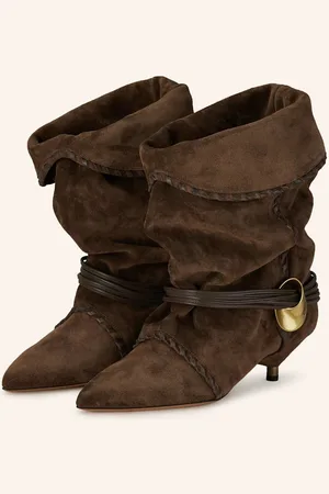 Isabel Marant Boots Edrika braun