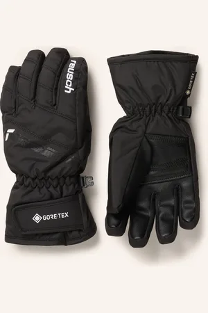 Reusch Skihandschuhe Tommy Gore Tex schwarz