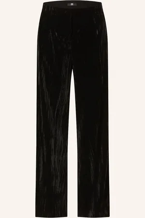 Riani Marlenehose Aus Samt