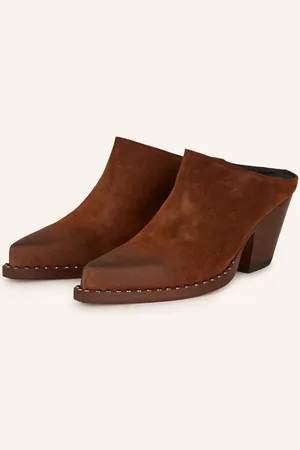 SONORA Mules Leon
