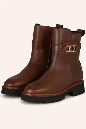 Marc O’ Polo Boots Giulia braun