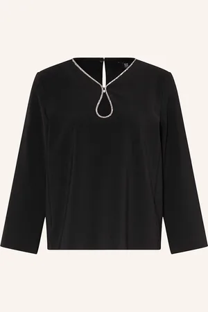 Riani Blusenshirt Mit Schmucksteinen