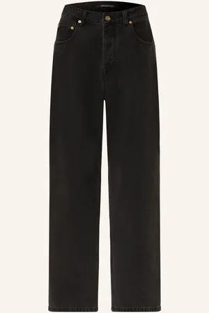 Jacquemus Jeans Le De-Nîmes schwarz