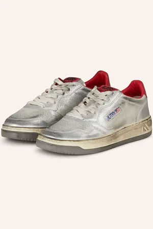 Autry Sneaker Super Vintage Low La grau